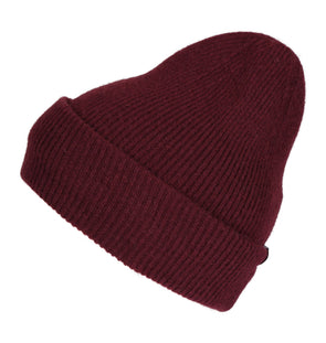 MP Stockholm beanie hue Wine red