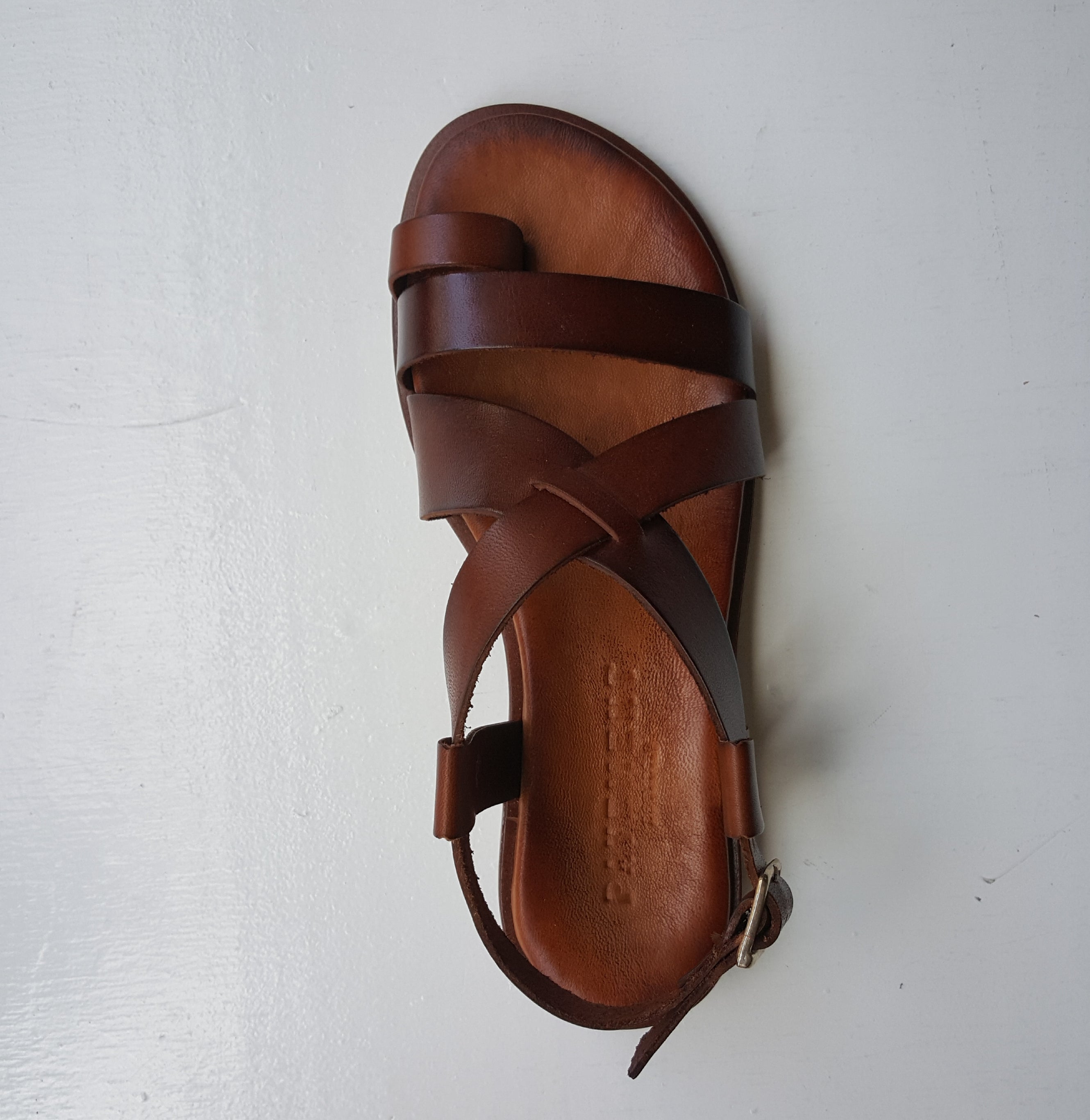 tragedie lemmer Arthur Pavement sandal Kimber tan – Anton Elsker Sko