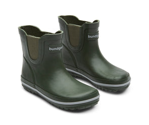 Bundgaard Classic short rubber boot Army