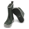 Bundgaard rubber boot Charly high army