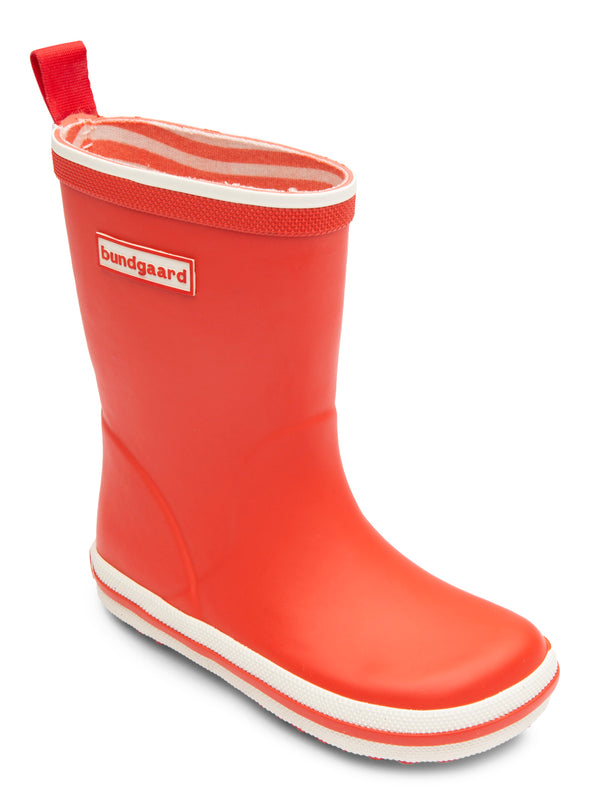 Bundgaard rubber boot Charly high red