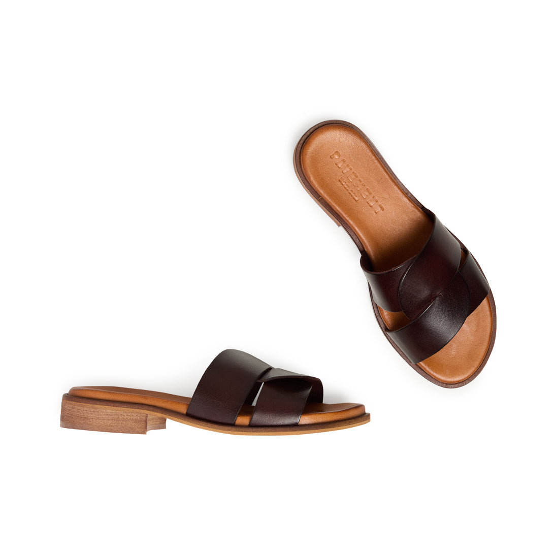 skolde kultur roterende Pavement sandal Riley brown – Anton Elsker Sko