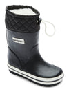 Bundgaard Sailor rubber boot warm Black